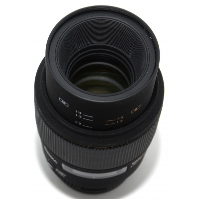 OBJETIVO SIGMA 105MM F2.8 DG MACRO NIKON