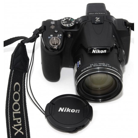 Nikon Coolpix P1000 - Cámara bridge con garantía española