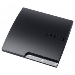 Consola Play Station 3 Slim