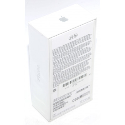 IPHONE XS 512GB PLATA PRECINTADO