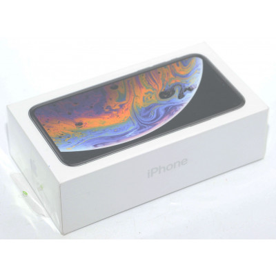 IPHONE XS 512GB PLATA PRECINTADO