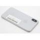 IPHONE X 64GB PLATA