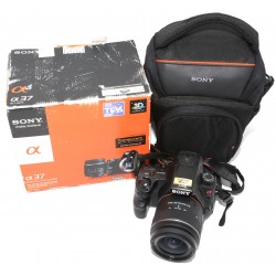 CÁMARA DIGITAL SONY ALPHA5000 + SONY 16-50