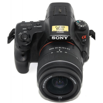 CÁMARA DIGITAL SONY ALPHA5000 + SONY 16-50