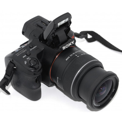 CÁMARA DIGITAL SONY ALPHA5000 + SONY 16-50