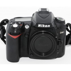 Cuerpo Cámara Reflex Digital Nikon D90