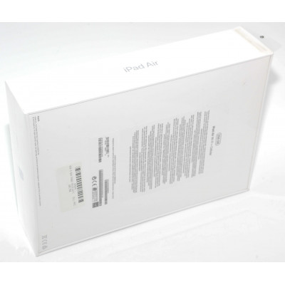 IPAD AIR 3 GEN 256GB WIFI + 4G (PRECINTADA) PLATA A2123