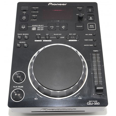 PIONEER CDJ-350