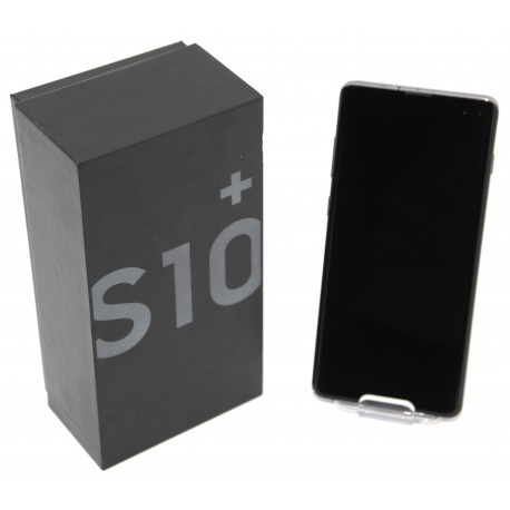 SAMSUNG GALAXY S10 PLUS 128GB NEGRO
