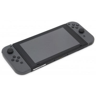 CONSOLA NINTENDO SWITCH GRIS