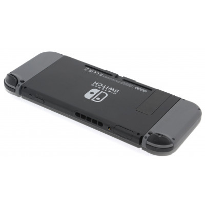 CONSOLA NINTENDO SWITCH GRIS