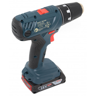 TALADRO BOSCH GSR 18V-21