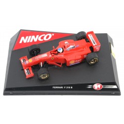 COCHE NINCO FERRARI F3108