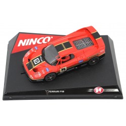 COCHE NINCO FERRARI F50