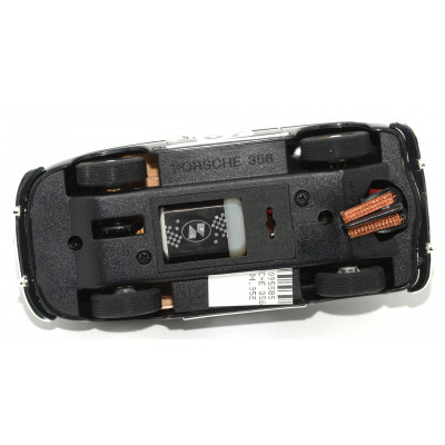 COCHE NINCO PORSCHE 356 67 NEGRO