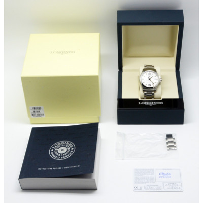 RELOJ LONGINES V.H.P. CONQUEST L3.716.4 