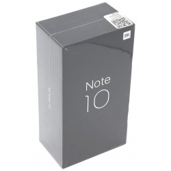 XIAOMI MI NOTE 10 128GB NEGRO PRECINTADO