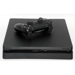 CONSOLA PS4 SLIM 1TB CUH-2216B CON MANDO