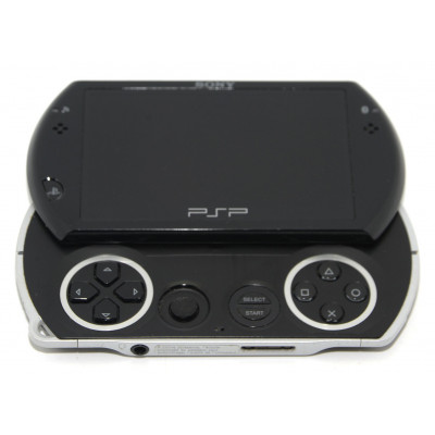 Consola Sony PSP GO