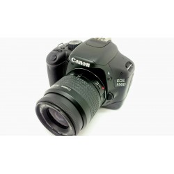 Canon EOS 550D