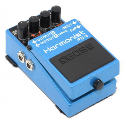 PEDAL EFECTOS BOSS HARMONIST PS6