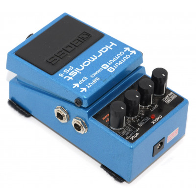 PEDAL EFECTOS BOSS HARMONIST PS6