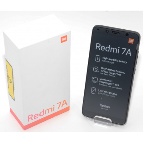 Xiaomi Redmi 7A Negro
