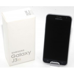 SAMSUNG GALAXY J3 6 BLACK