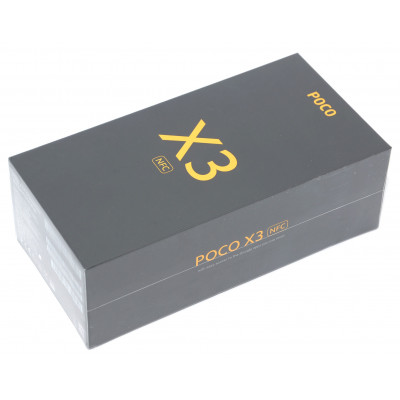 XIAOMI POCO X3 NFC