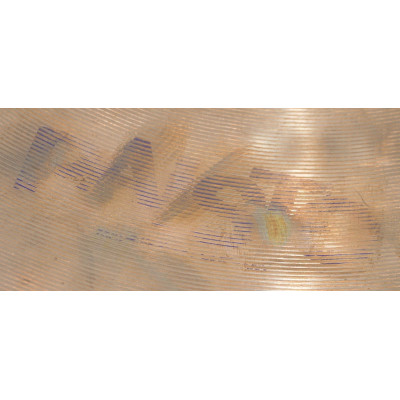 PIASTE 2002 14'' CRASH