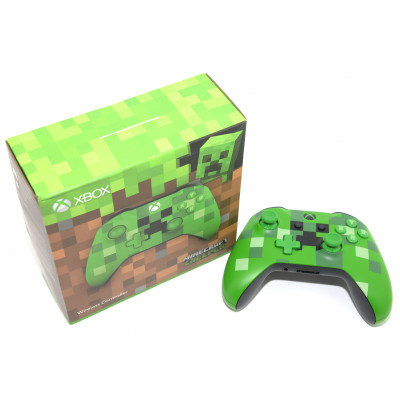 MANDO XBOX ONE MINECRAFT