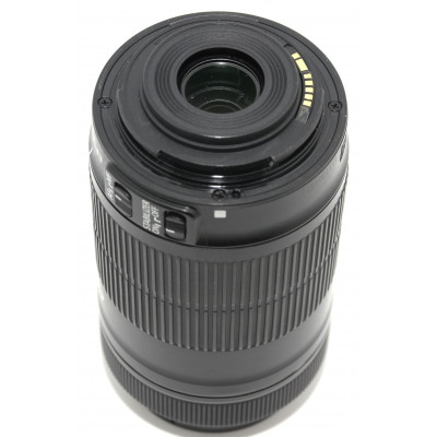 OBJETIVO CANON 55-250