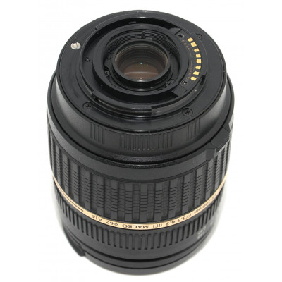 OBJETIVO TAMRON 18-200 XR DI II PARA SONY