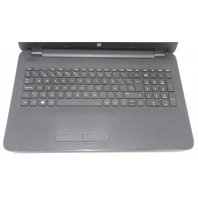NOTEBOOK HP 255 G4 | AMD E1-6015 | 4GB RAM | 500GB HDD