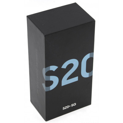 SAMSUNG GALAXY S20 PLUS 5G 128GB AZUL PRECINTADO