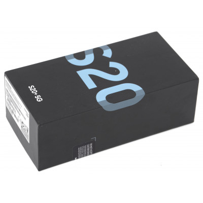SAMSUNG GALAXY S20 PLUS 5G 128GB AZUL PRECINTADO