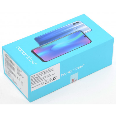 HUAWEI HONOR 10 LITE 128GB AZUL