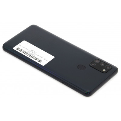 SAMSUNG GALAXY A21S 64GB BLACK