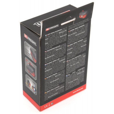 LINTERNA FRONTAL FACOM 779 FRT3