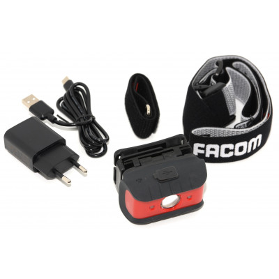 LINTERNA FRONTAL FACOM 779 FRT3