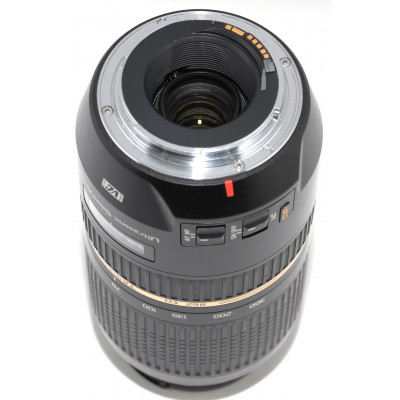 OBJETIVO TAMRON 70-300MM F4-5.6 SP USD CANON
