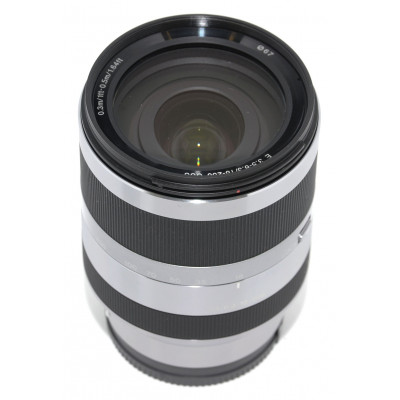 OBJETIVO SONY E 3.5-6.3 18-200