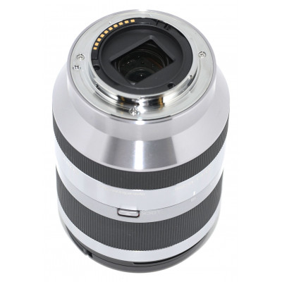 OBJETIVO SONY E 3.5-6.3 18-200