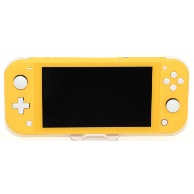CONSOLA NINTENDO SWITCH LITE AMARILLA