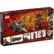 LEGO NINJAGO 70669 'PERFORADORA DE COLE' PRECINTADO