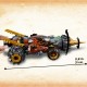 LEGO NINJAGO 70669 'PERFORADORA DE COLE' PRECINTADO