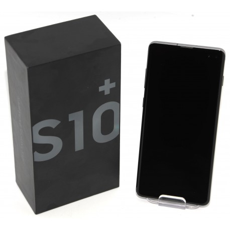 SAMSUNG GALAXY S10+ 128GB NEGRO