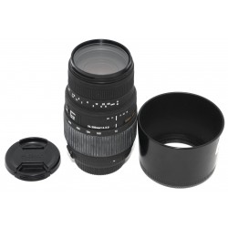 OBJETIVO SIGMA F4-5.6 70-300 DG PARA NIKON