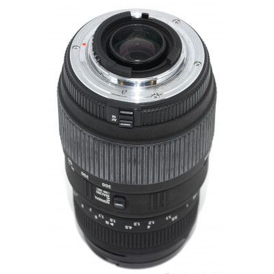 OBJETIVO SIGMA F4-5.6 70-300 DG PARA NIKON