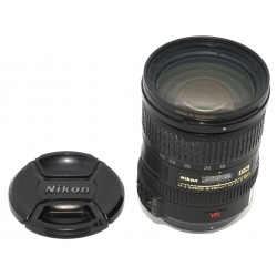 OBJETIVO NIKKOR AFS 18-200MM F3.5-5.6 G ED DX NIKON